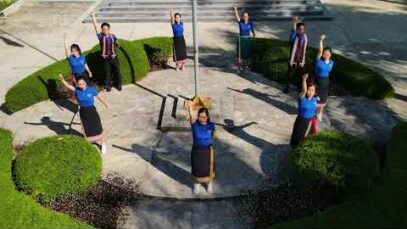CB8 Chi Đoàn tỉnh Đoàn Kon Tum cùng “Tuổi Trẻ Kon Tum – Vượt Qua Nỗi Sợ nCoV”